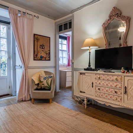 Апартаменты Condessa Doll'S House Лиссабон Экстерьер фото