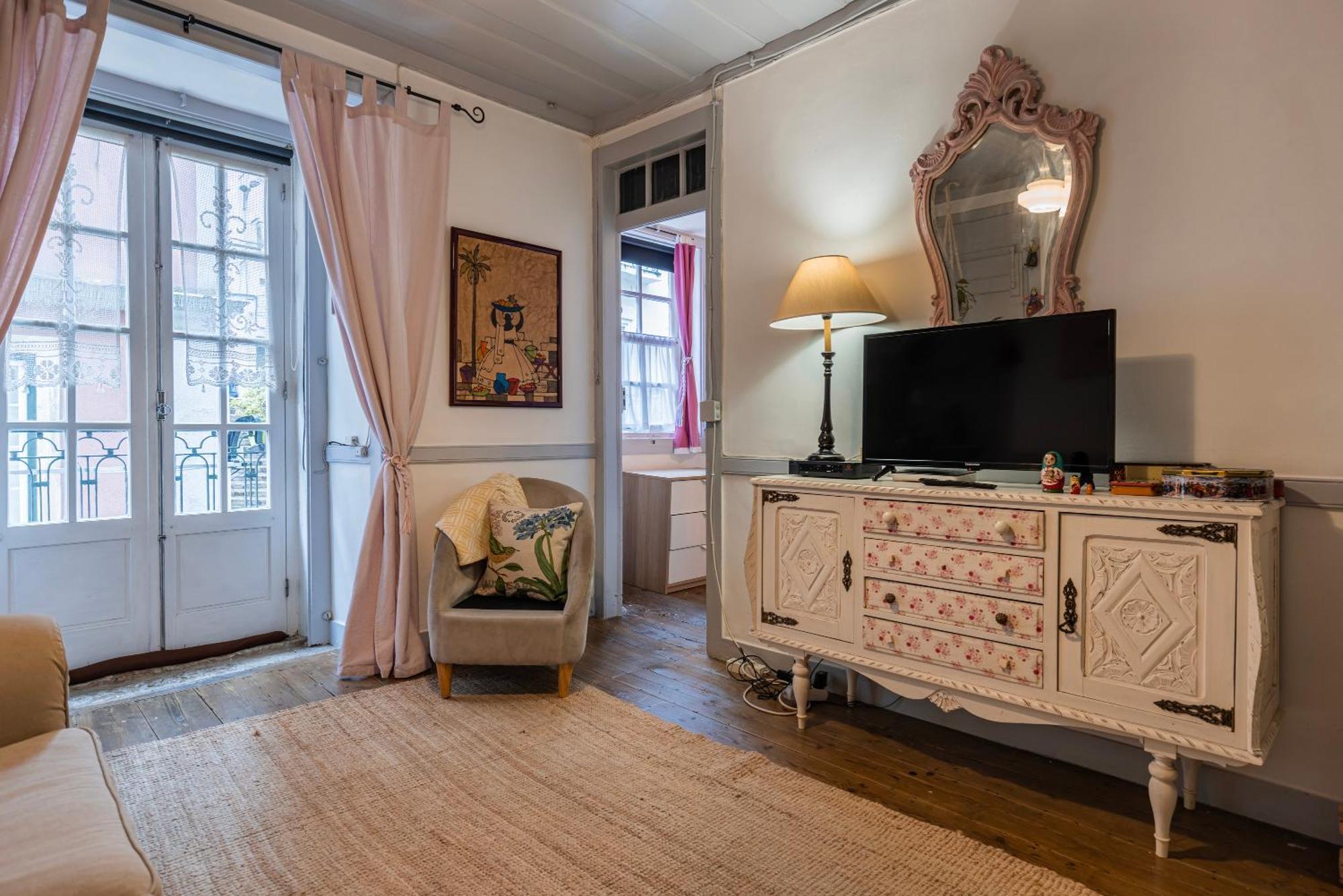 Апартаменты Condessa Doll'S House Лиссабон Экстерьер фото