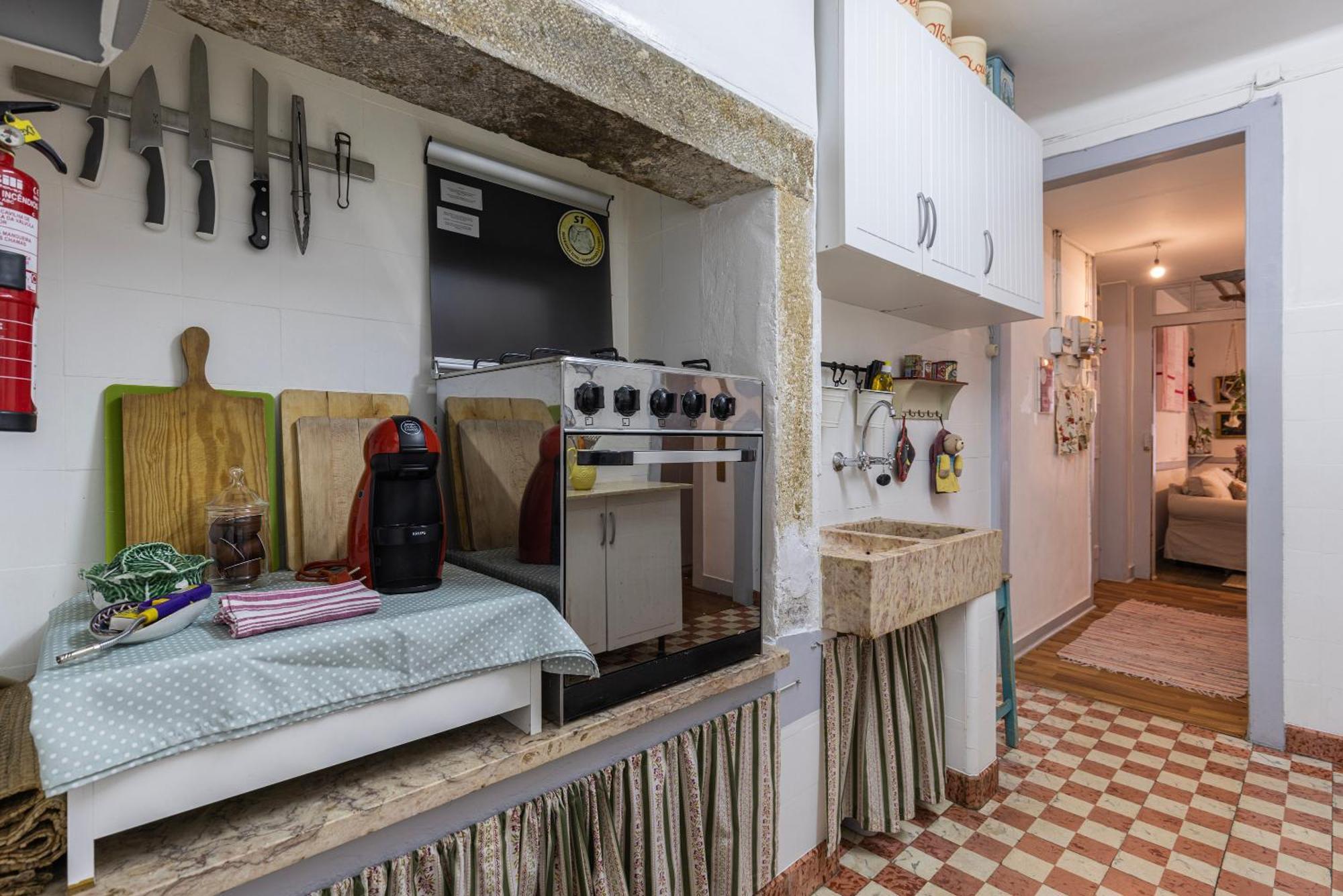 Апартаменты Condessa Doll'S House Лиссабон Экстерьер фото