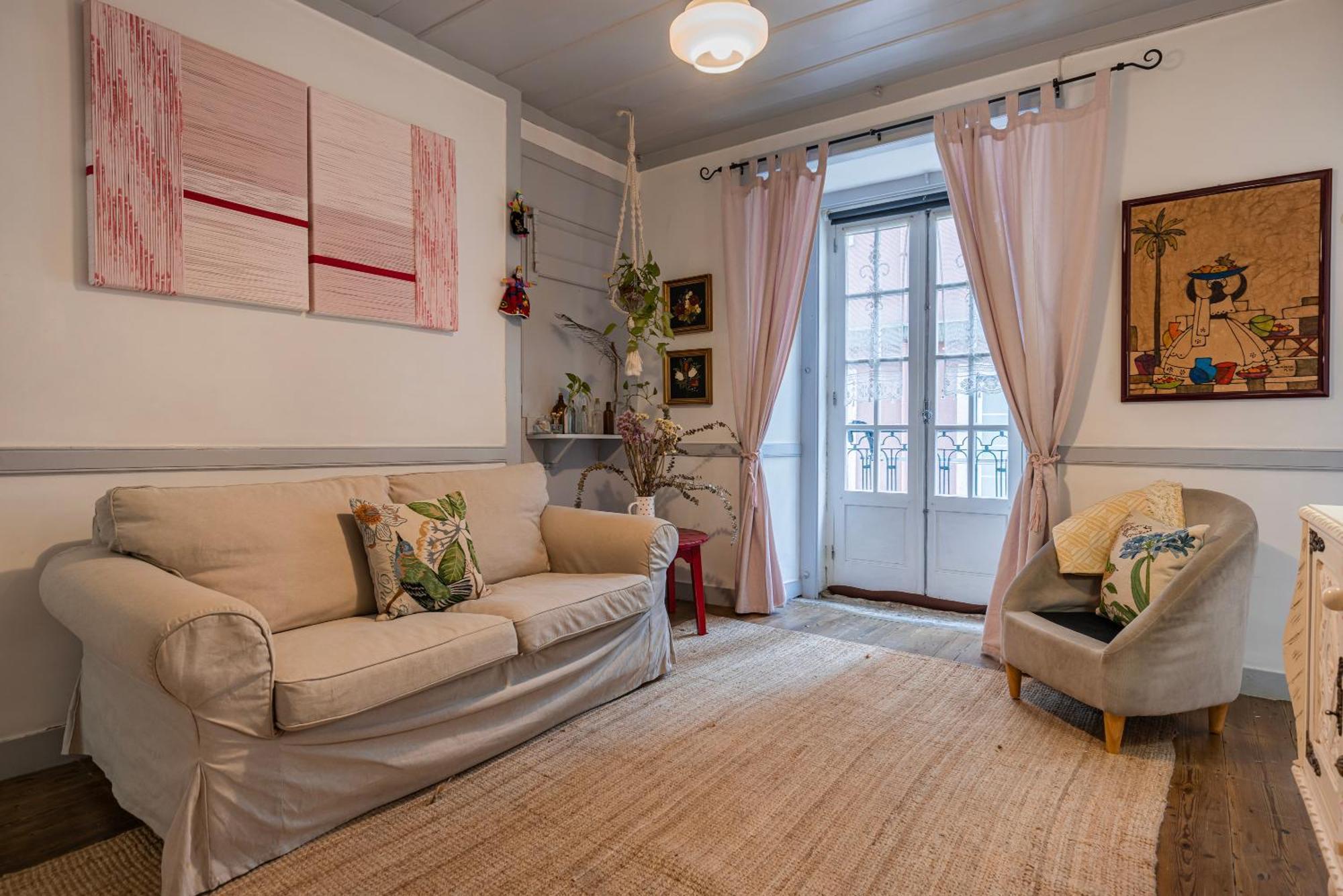 Апартаменты Condessa Doll'S House Лиссабон Экстерьер фото